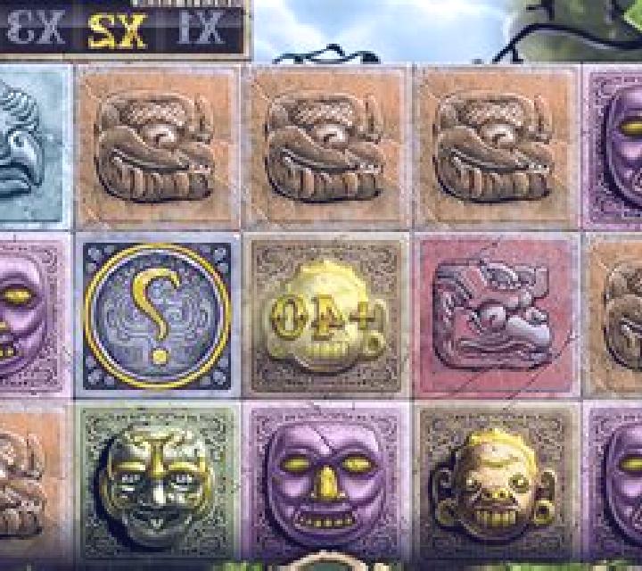 Jack s Quest slot machine