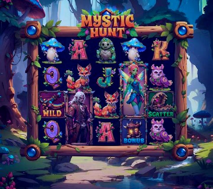 Jack s Quest - Treasure Hunt online slot