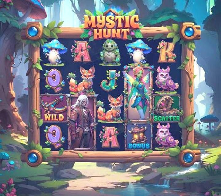 Jack s Quest - Treasure Hunt slot machine