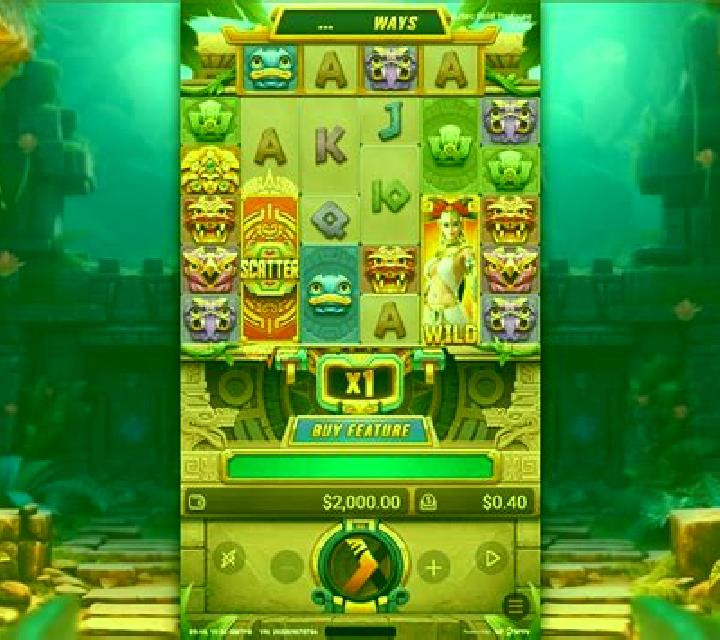 Jack s Quest - Treasure Hunt slot