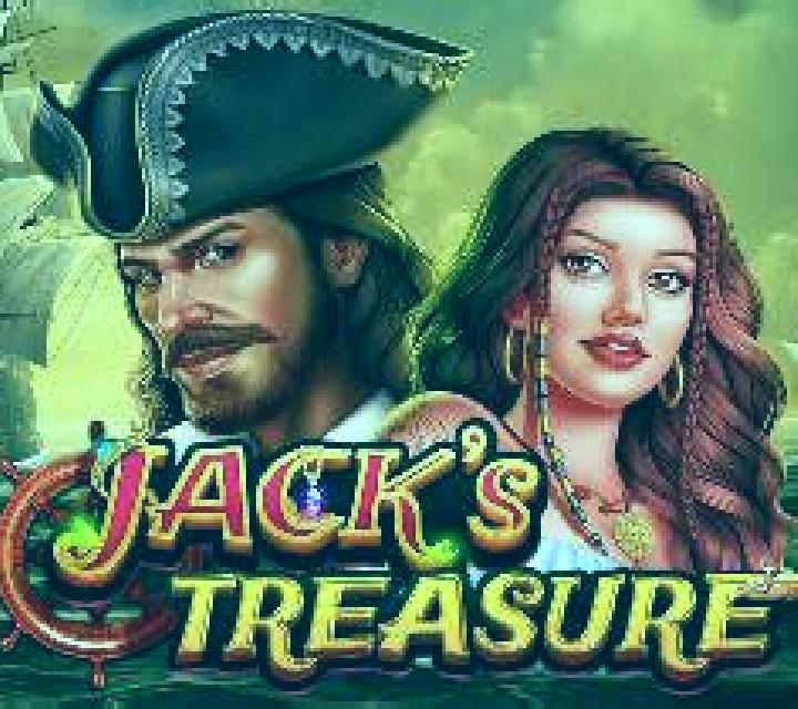 Jack s Treasure slot game