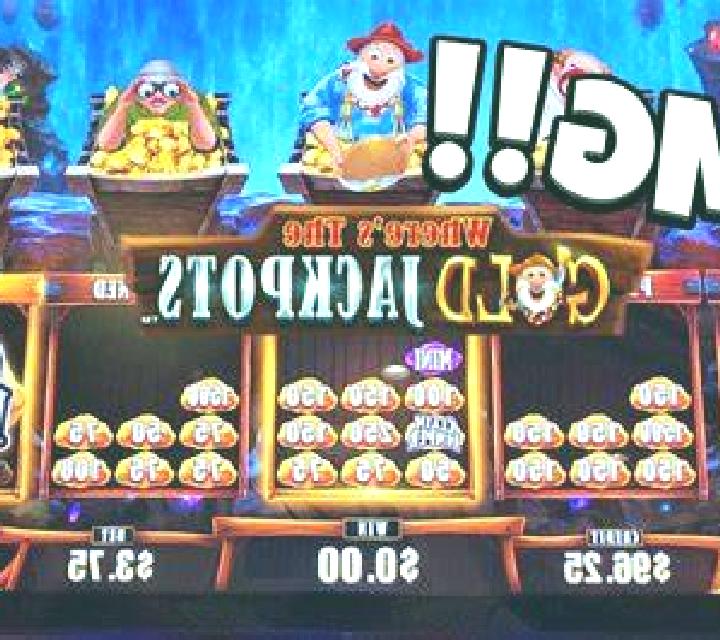 Jack s Treasure slot machine