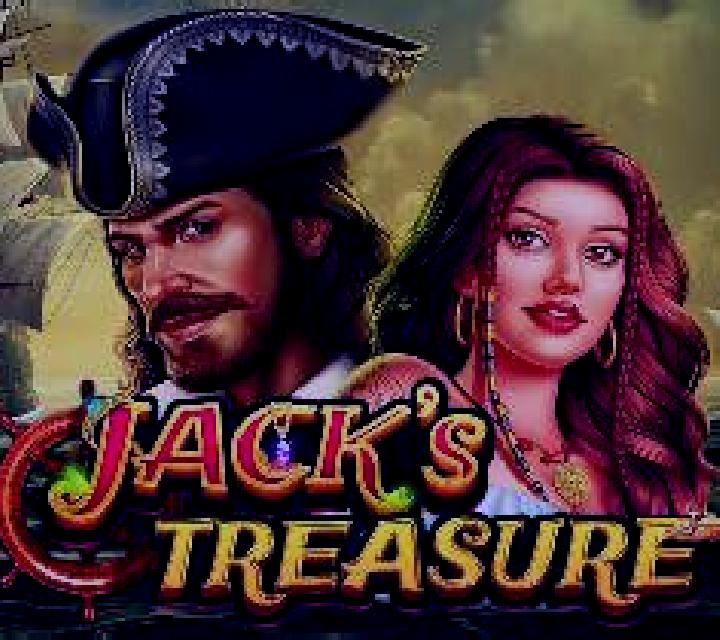 Jack s Treasure slot