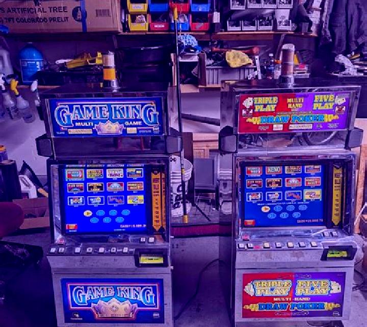 JacoSlot (40) slot machine
