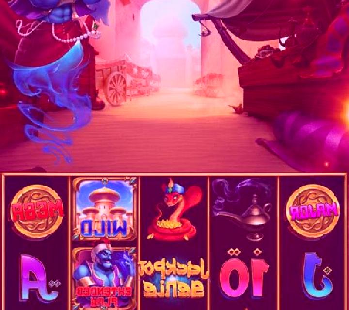 JacoSlot (40) slot