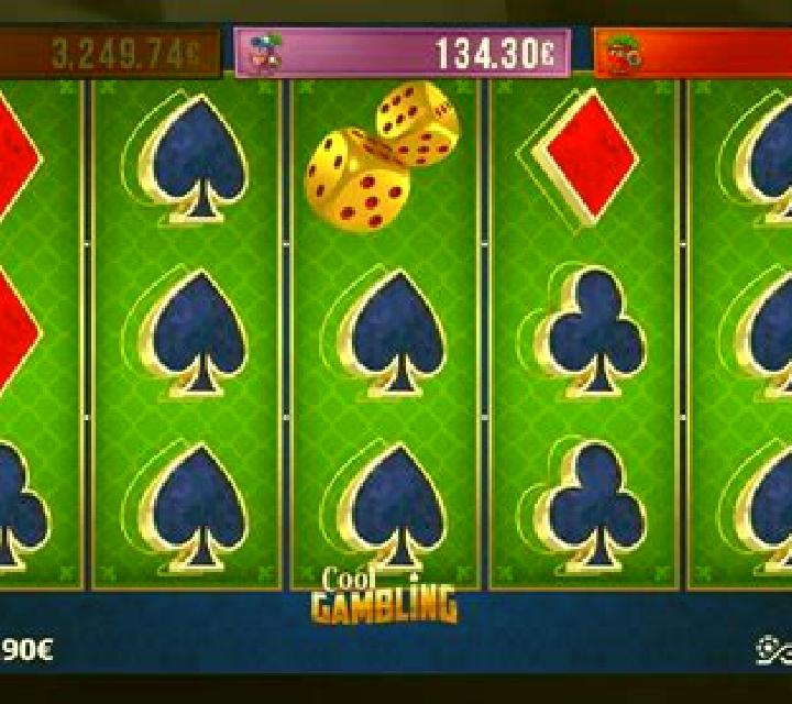 JacoSlot online slot