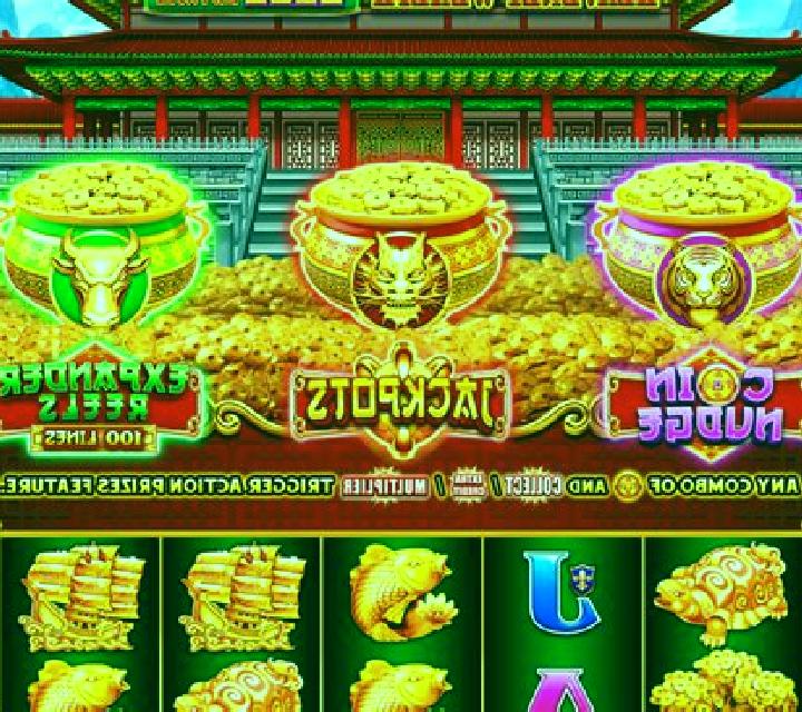 Jacques Pot slot game
