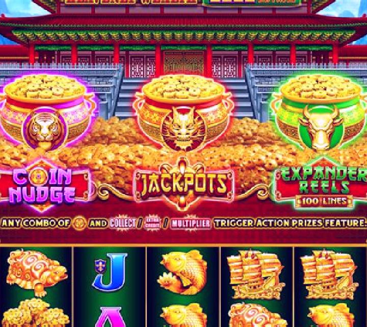 Jacques Pot slot