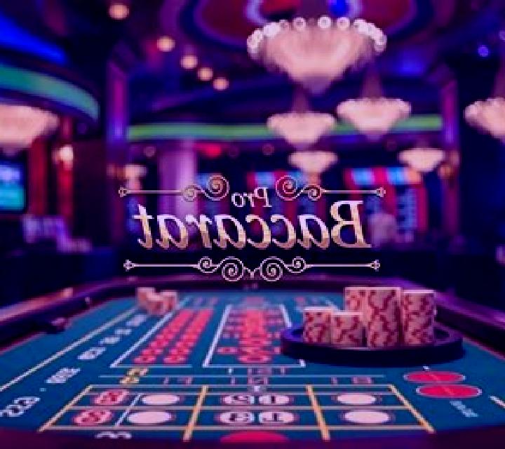 Jade Baccarat slot game