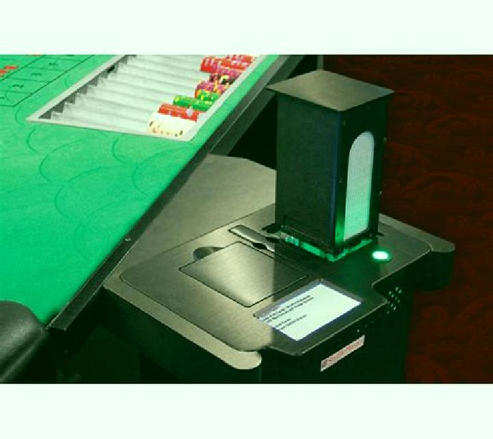 Jade Baccarat slot machine