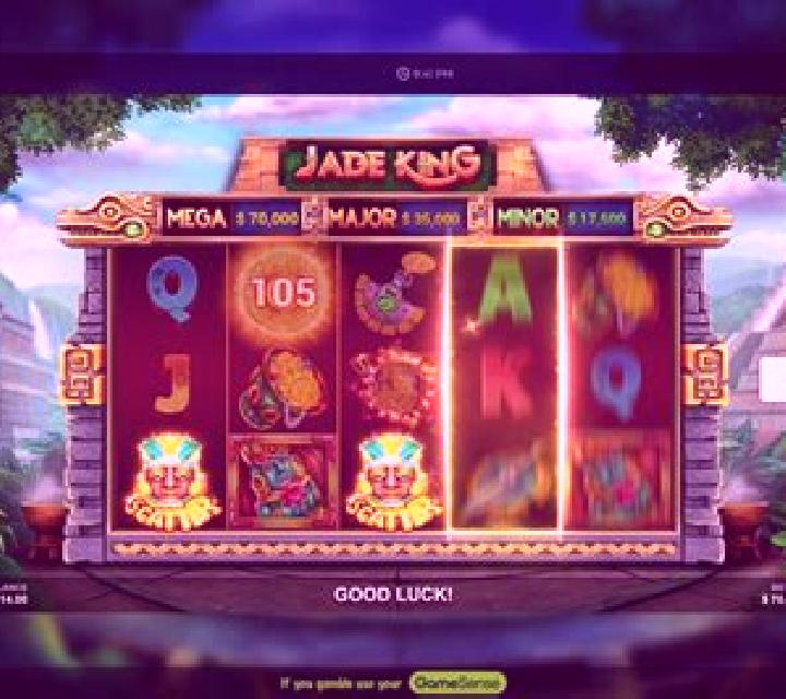 Jade Bird online slot
