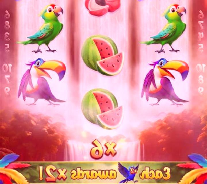 Jade Bird slot game