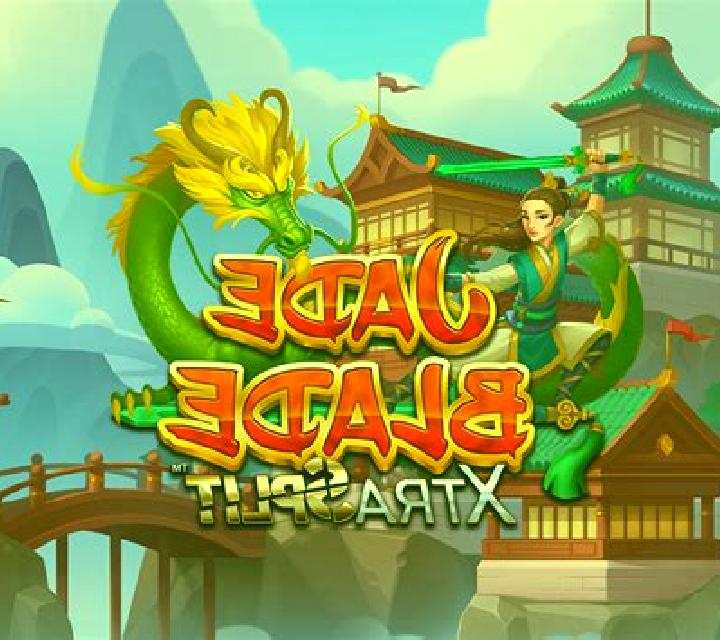 Jade Blade XtraSplit slot game