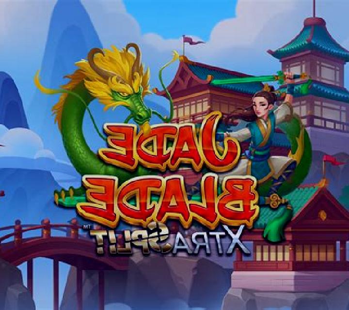Jade Blade XtraSplit slot machine