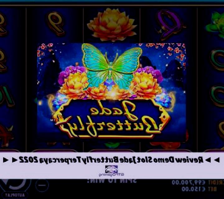 Jade Butterfly online slot