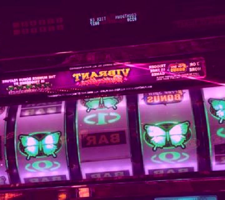 Jade Butterfly slot machine