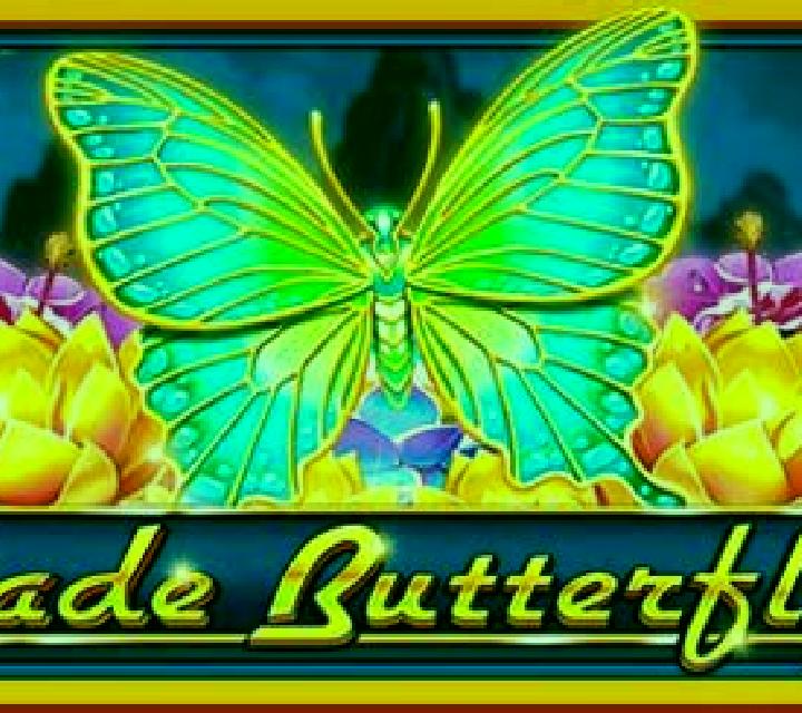Jade Butterfly slot
