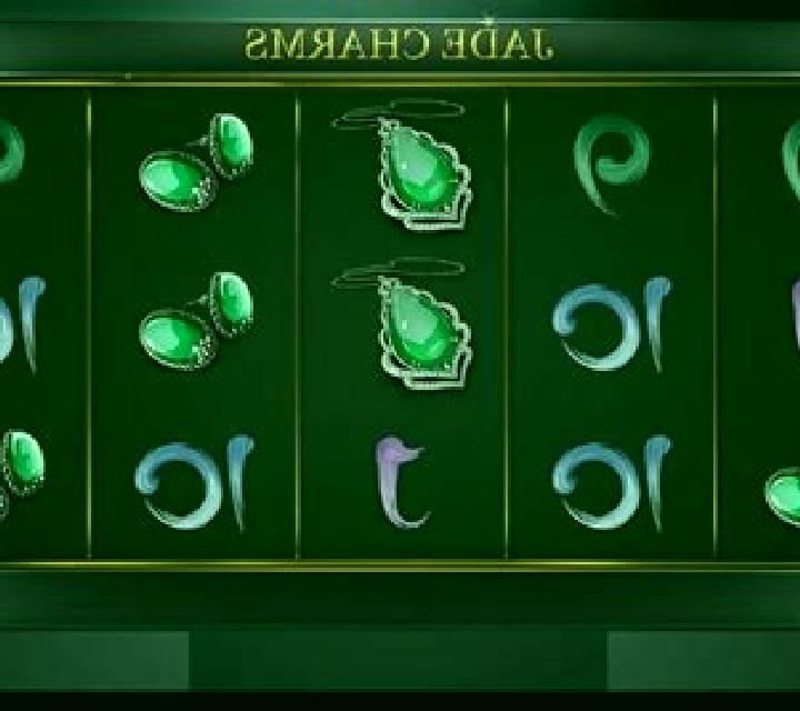 Jade Charms slot game