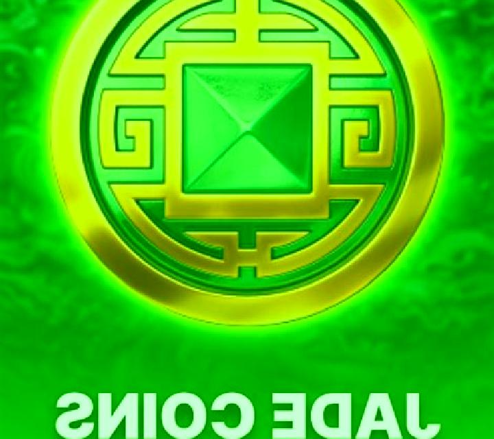 Jade Coins slot machine