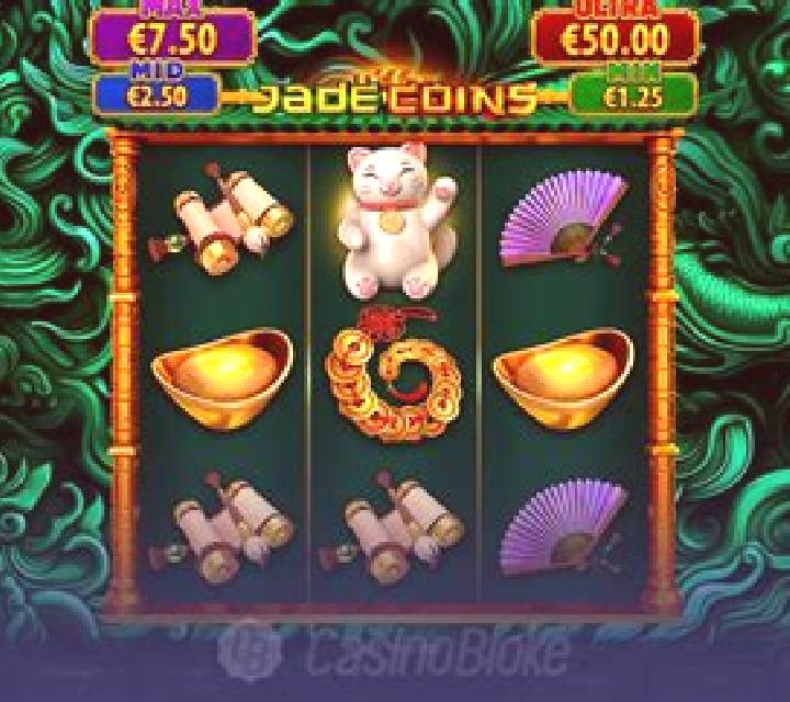 Jade Coins slot