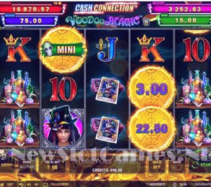 Jade Connection slot game