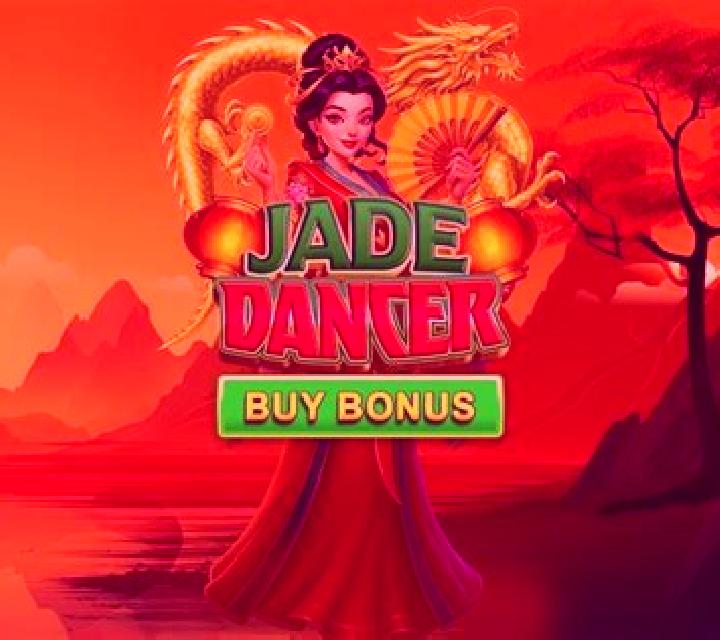Jade Dancer x1000 slot game