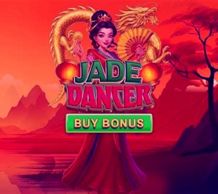 Jade Dancer x1000 slot machine