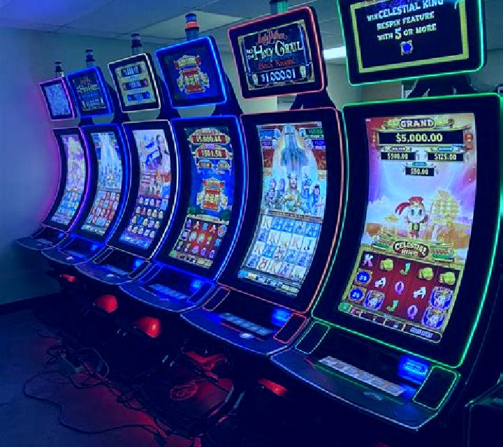 Jade Dragon (Cayetano Gaming) slot machine