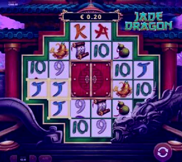Jade Dragon (Cayetano Gaming) slot