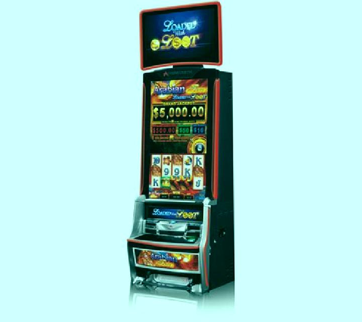 Jade Emperor (Ainsworth) slot machine