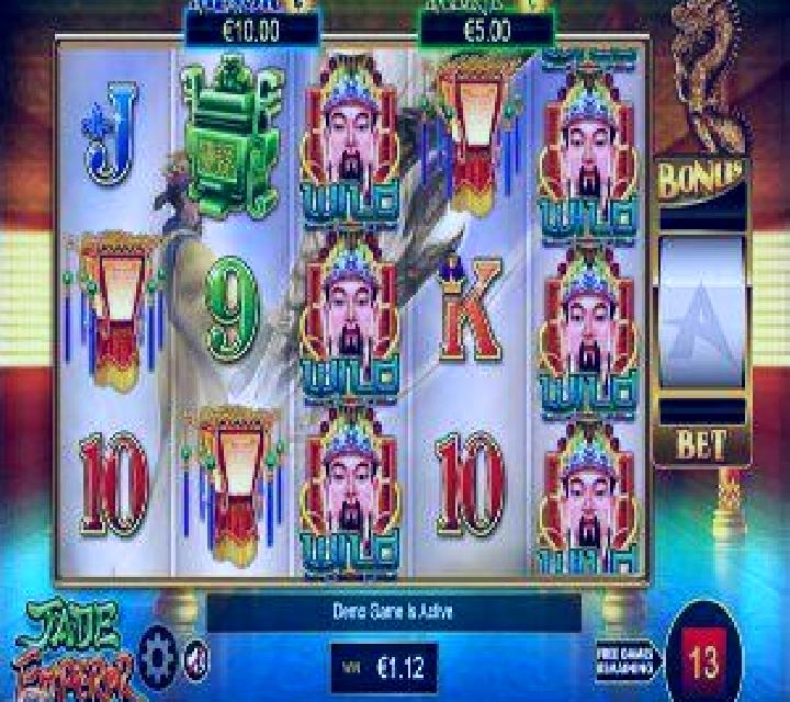 Jade Emperor (Ainsworth) slot
