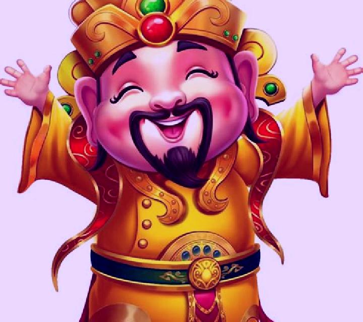 Jade Emperor (GMW) online slot
