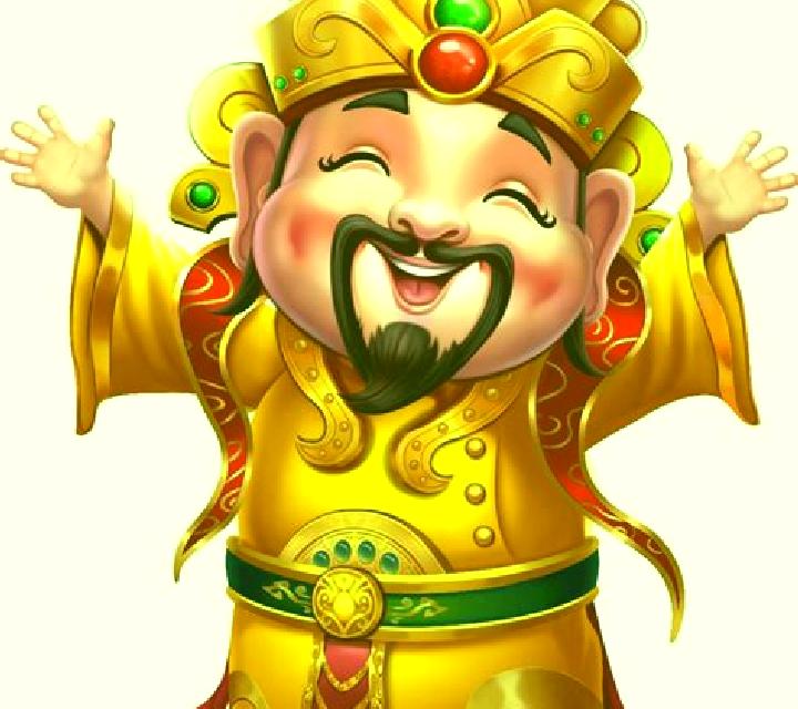 Jade Emperor (Playtech) slot machine