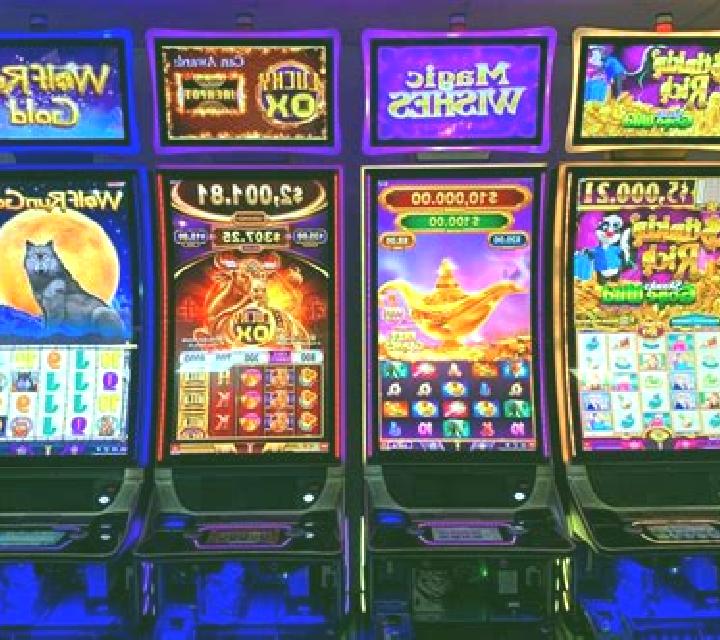 Jade Emperor (Wildcat Gaming) slot machine