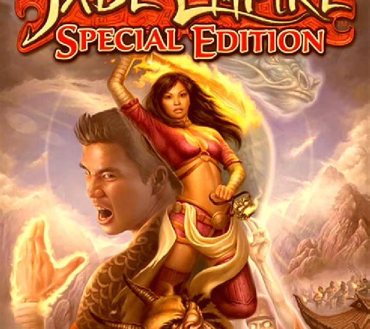 Jade Empire online slot