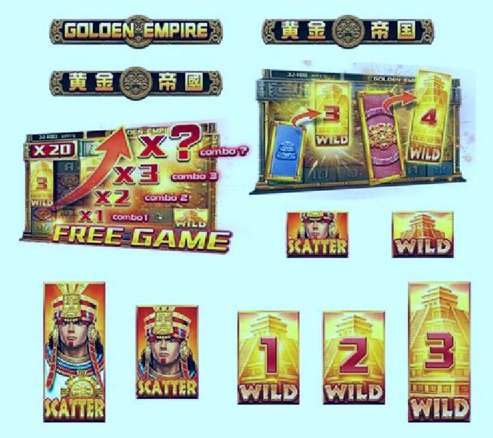 Jade Empire slot game