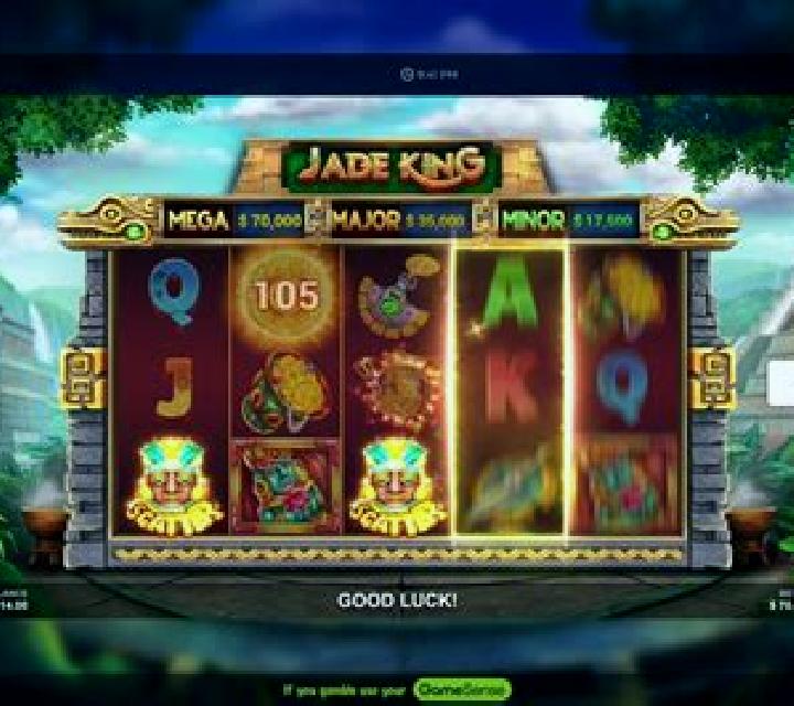 Jade Empire slot machine