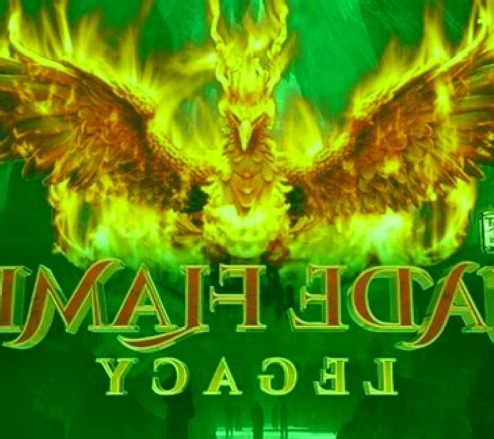 Jade Flame Legacy online slot