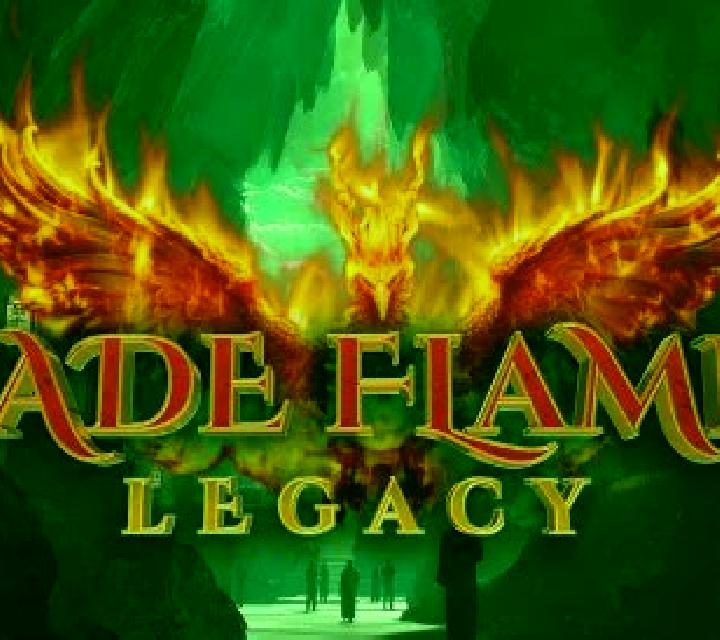Jade Flame Legacy slot