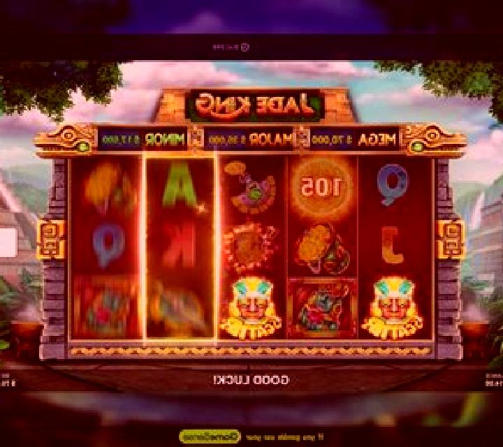 Jade Goddess online slot
