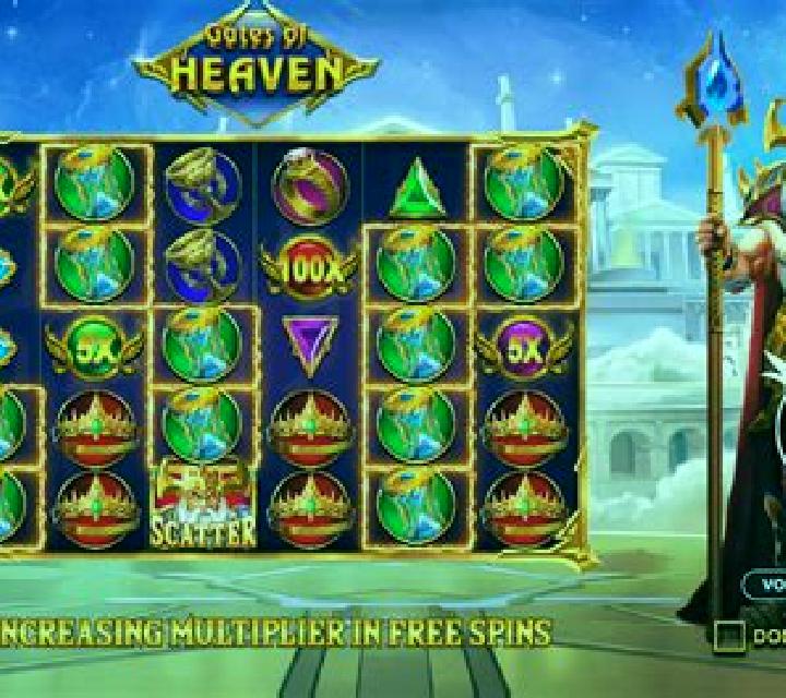Jade Heaven slot game