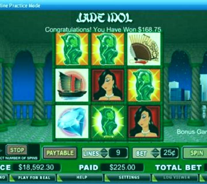 Jade Idol online slot
