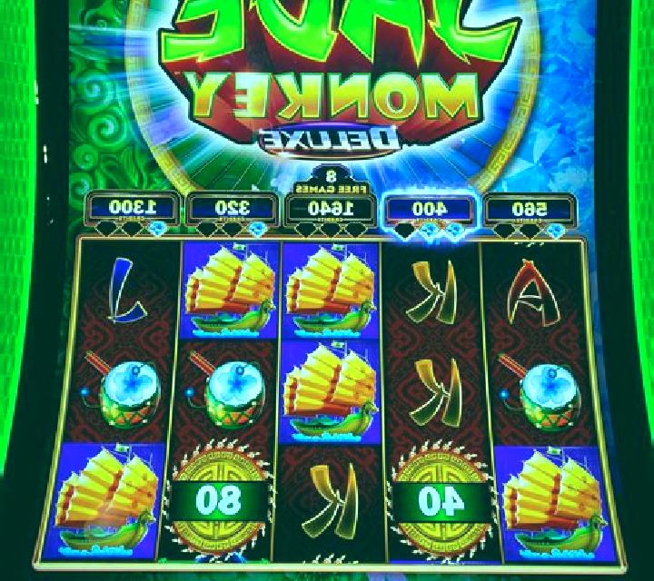 Jade King slot game