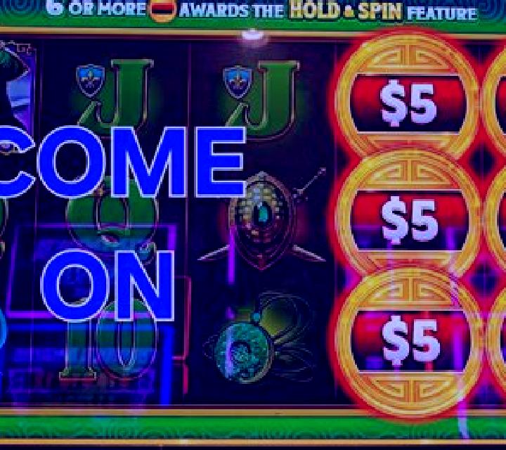 Jade Legends online slot