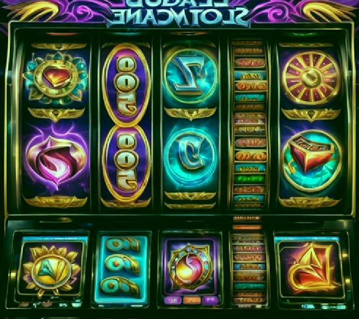 Jade Legends slot game
