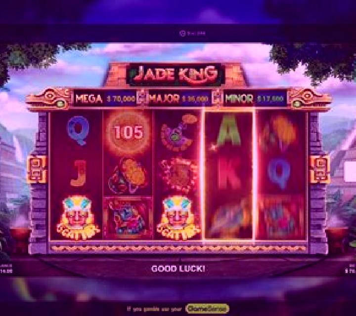Jade Legends slot machine