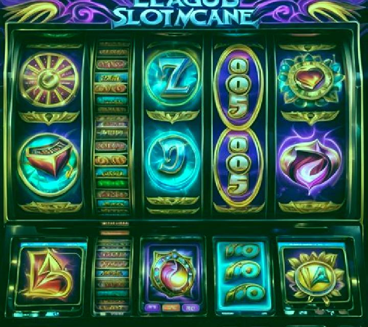 Jade Legends slot