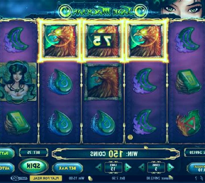 Jade Magician slot