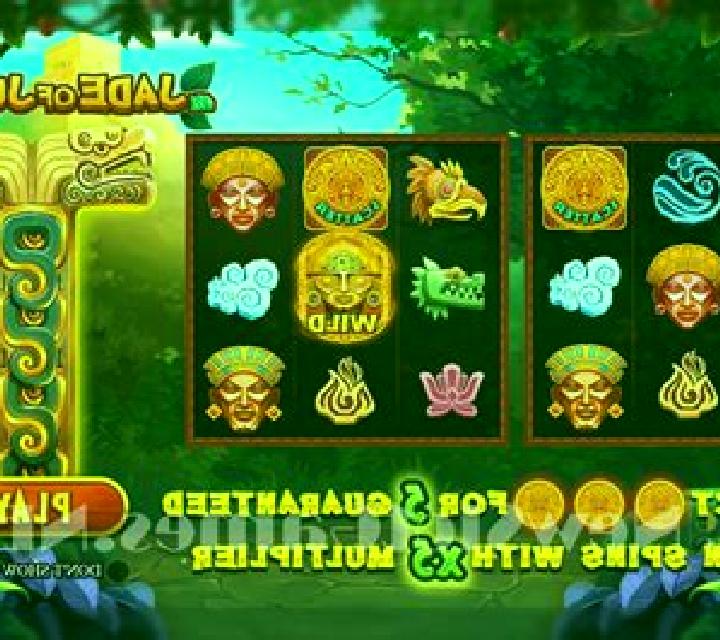 Jade of the Jungle slot