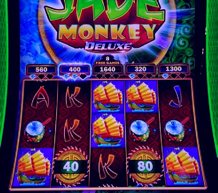 Jade online slot